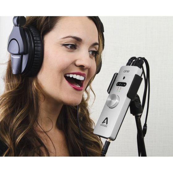 Apogee One for Mac, Windows and iOS - Elevator Future of Music