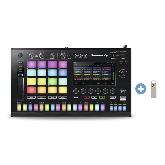 Pioneer DJ TORAIZ SP-16