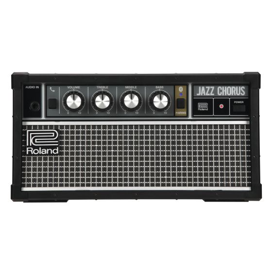 Roland JC-01 Blue Tooth Audio Speaker - Elevator Future of Music