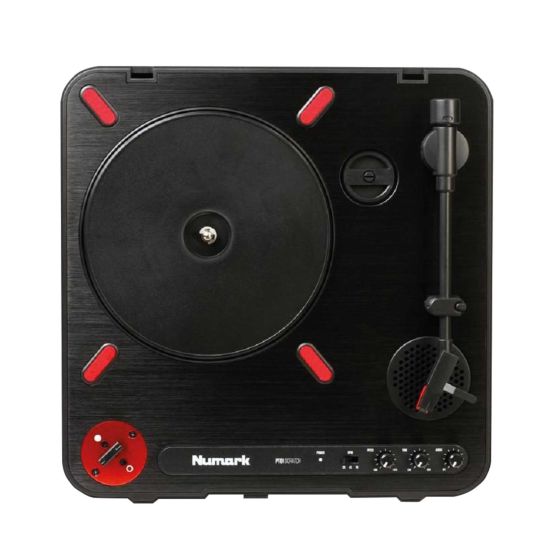 Numark PT01 Scratch - Elevator Future of Music