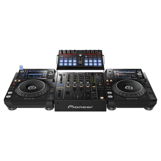 【現状品】Pioneer XDJ1000mk2 Pioneer dj XDJ-1000MK2 Mp3 & cd plattenspieler
