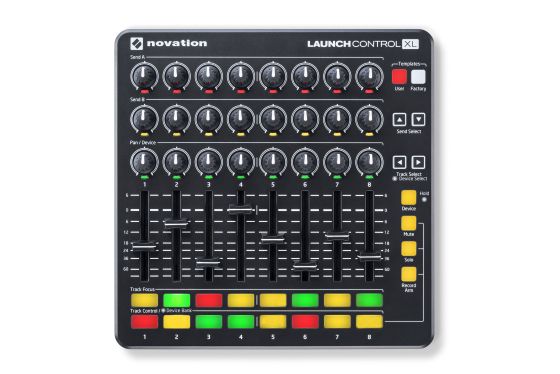 【美品】Novation / Launch Control XL MK2 Novation Launch Control XL MK2 - Elevator Future of Music