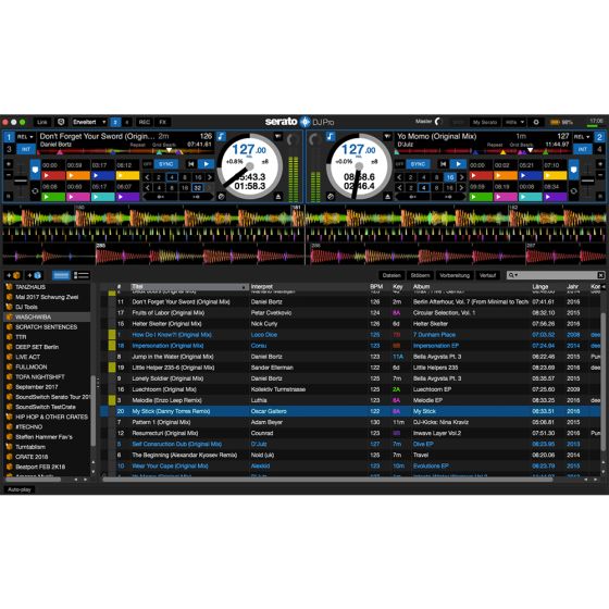 Serato DJ Club-Kit (Download Version) - Elevator Future of Music