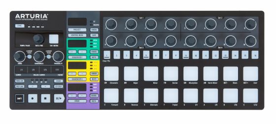 DTM・DAW Arturia BeatStep Pro ARTURIA BEATSTEP PRO