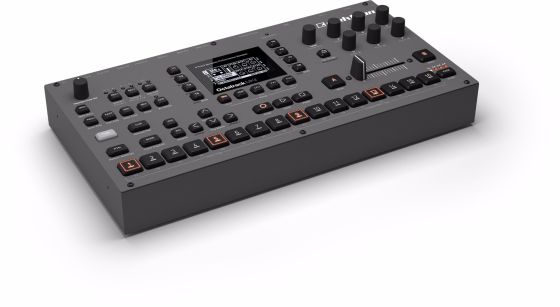 elektron Octatrack MKII - Elevator Future of Music 