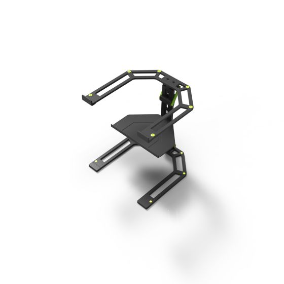 Gravity LTS 01 B Verstellbarer Ständer Für Laptop Produktbild-Vorschau 10