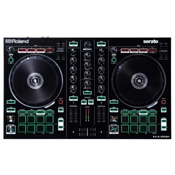 Roland DJ-202 - Elevator Future of Music