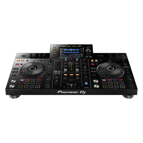 Pioneer DJ XDJ-RX2 - Elevator Future of Music