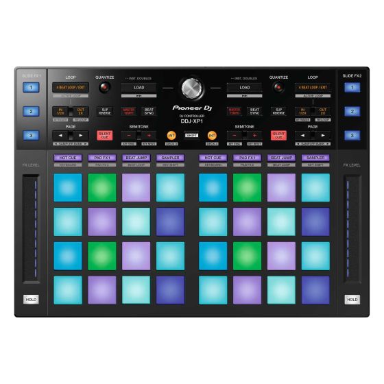 Pioneer DDJ-XP1 - Elevator Future of Music
