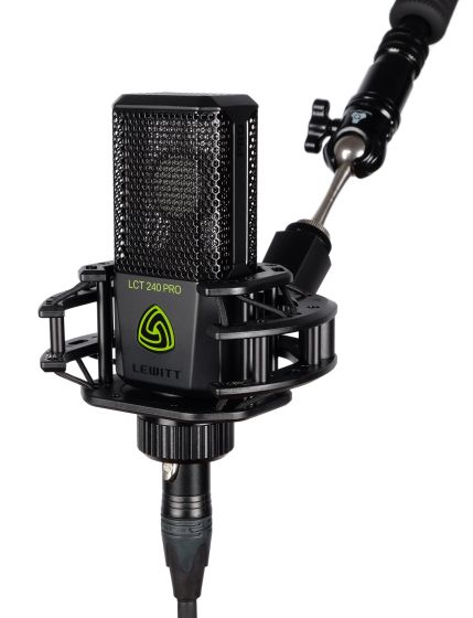 Lewitt LCT 240 PRO - Elevator Future of Music