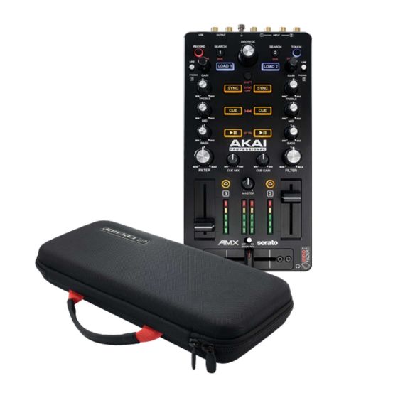 Akai Professional AMX + Reloop Premium Modular Bag - Elevator  