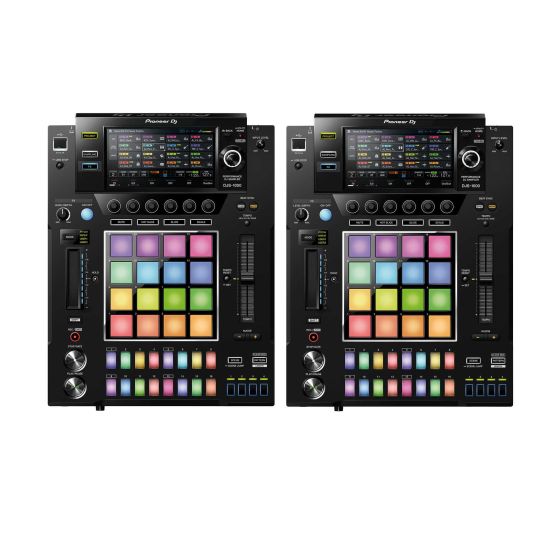 Pioneer DJ DJS-1000 Bundle - Elevator Future of Music