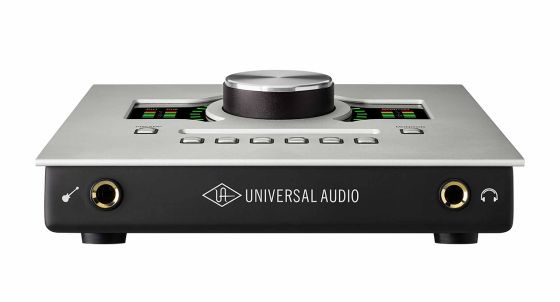 Universal Audio Apollo Twin USB - Elevator Future of Music