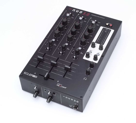 Ecler NUO 3.0 - Elevator Future of Music