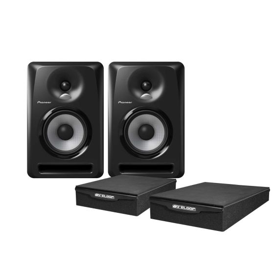 Studio Monitors Active Reference Dj50x Pioneer DJ S-DJ50X Monitor
