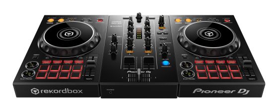 Pioneer DJ DDJ-400 - Elevator Future of Music