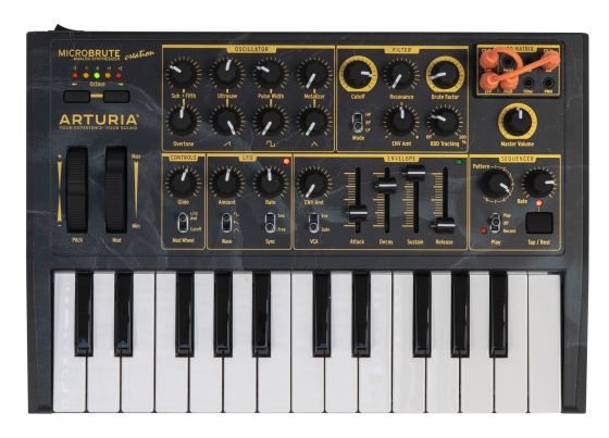 Arturia MICROBRUTE