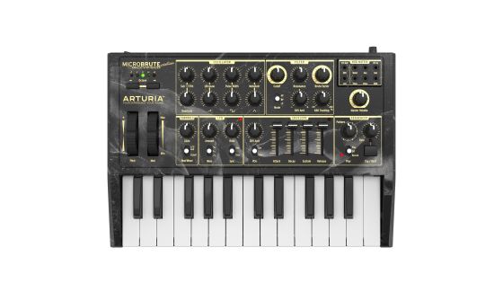 ARTURIA MICROBRUTE creation (数量限定モデル) 【公式通販】