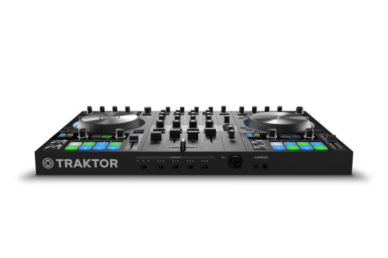 TRAKTOR KONTROL S4 MK3 トラクター最上級 TRAKTOR KONTROL S4 MK3 トラクター最上級