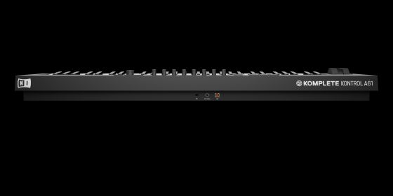 Native Instruments Komplete Kontrol A61 - Elevator Future of Music