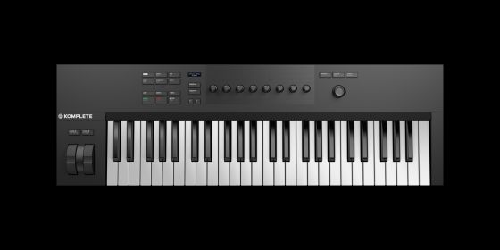 Native Instruments Komplete Kontrol A49 - Elevator Future of Music 