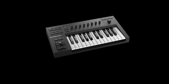 Native Instruments Komplete Kontrol A25 - Elevator Future of Music 