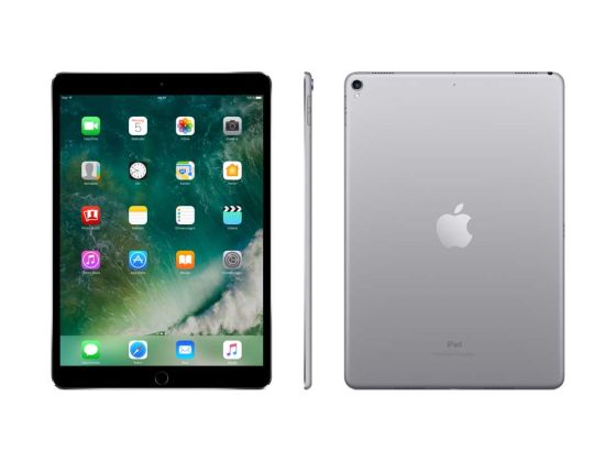 Apple iPad Pro 10.5 Wi-Fi 64GB spacegrau (Shop) - Elevator Future 