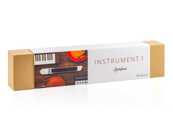 Artiphon Instrument 1 white - Elevator Future of Music
