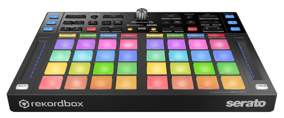 Pioneer DJ DDJ-XP2 - Elevator Future of Music