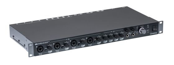 Steinberg UR816C USB 3 Audio Interface incl. MIDI I/O & iPad