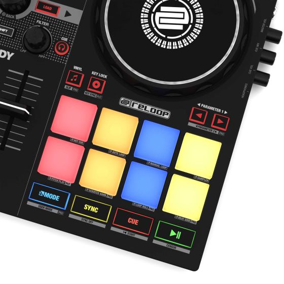 Reloop Ready - Elevator Future of Music