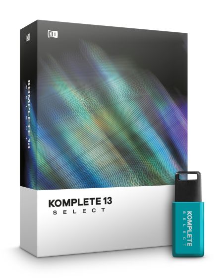 Native Instruments Komplete 13 Select - Elevator Future of Music