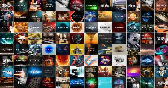 Native Instruments Komplete 13 Ultimate Upgrade von Select 