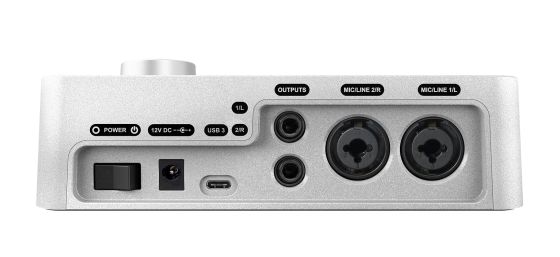Universal Audio Apollo Solo USB Heritage Edition - Elevator Future 