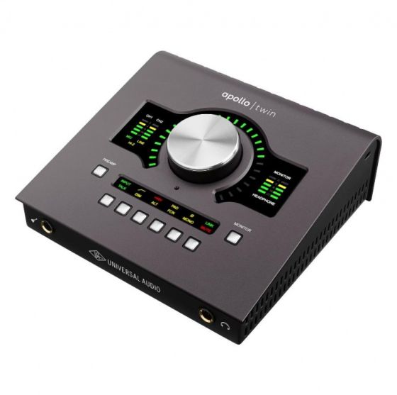 DTM・DAW Apollo Twin MkII DUO Heritage Edition Universal Audio Apollo Twin DUO MKII Heritage Edition - Elevator