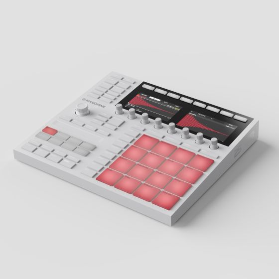MASCHINE MK3 NI 25 Future MASCHINE MK3 NI 25 Future