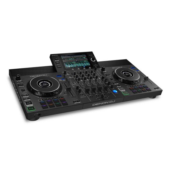 Denon DJ SC Live 4 - Elevator Future of Music