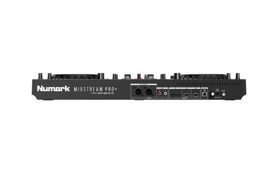 Numark Mixstream Pro+ - Elevator Future of Music