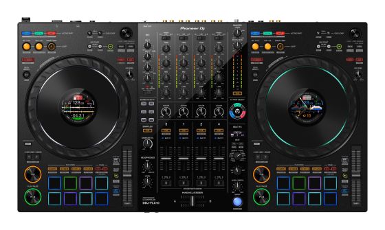 Pioneer DJ DDJ-FLX10 - Elevator Future of Music