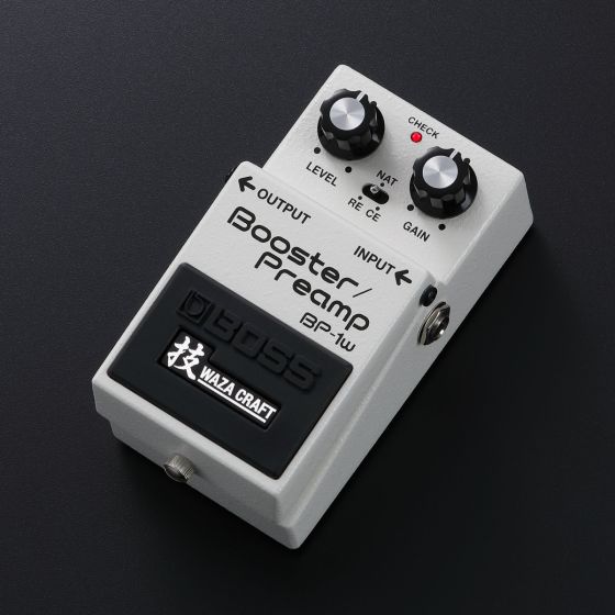 Boss BP-1W Booster/Preamp - Elevator Future of Music