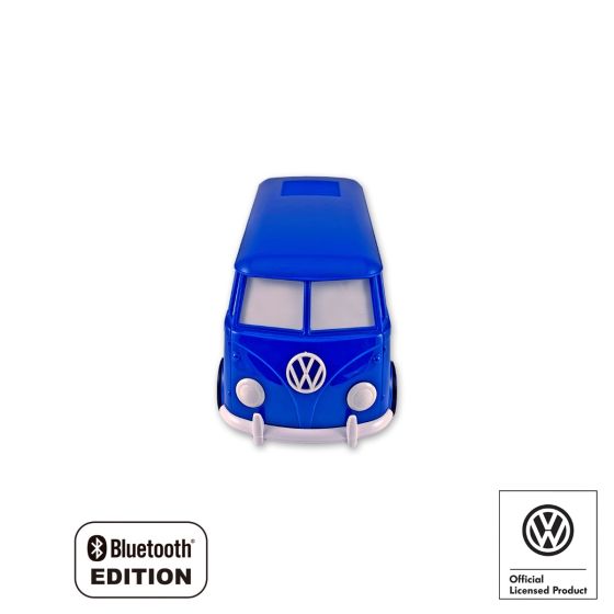 RECORD RUNNER®  Blue Record Runner - World's Smallest Portable Record Player (Bluetooth