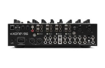 Allen & Heath Xone:96 - Elevator Future of Music