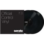 Serato Official Control Vinyl schwarz (Paar)