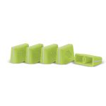 Reloop Fader Cap Set green