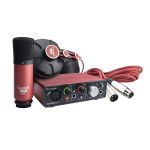 Focusrite Scarlett Solo Studio Pack