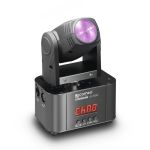 Cameo HYDRABEAM 100 RGBW Lichtanlage mit 1 ultraschnellen 10 W CREE RGBW Quad-LED Moving Heads
