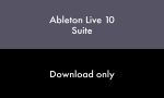 Ableton Live 10 Suite Download Version