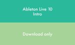 Ableton Live 10 Intro Download Version