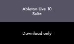 Ableton Live 10 Suite Upgrade from Live Lite Download Version