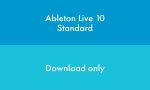 Ableton Live 10 Standard Upgrade from Live Intro Download Version